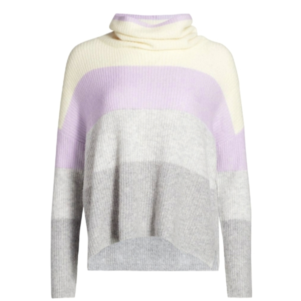 Splendid Funnel Neck Sweater